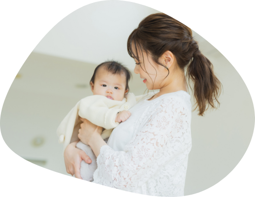 お子さま連れで来店が難しい方