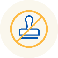 印鑑レス 紙通帳レス